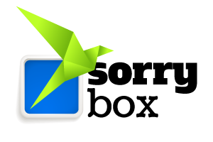 logo sorrybox